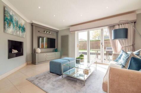 Bright Sitting Room