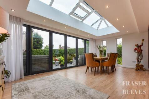 Expansive Bi-Folds