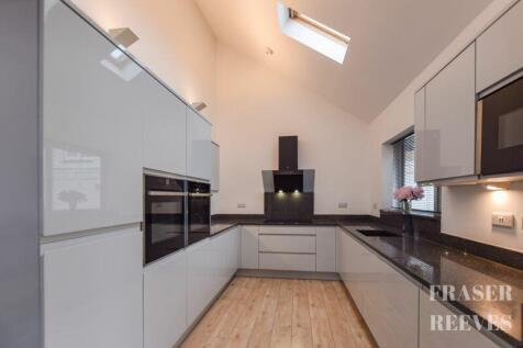 Contemporary Kitchen