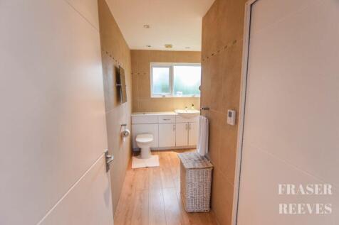Bathroom/ Utility Entrance