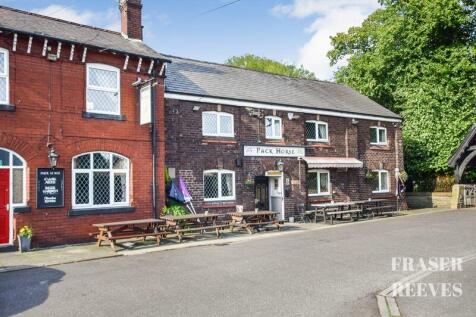 Adjacent Pub