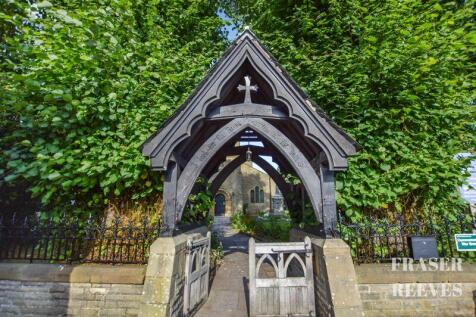 Church Entrance