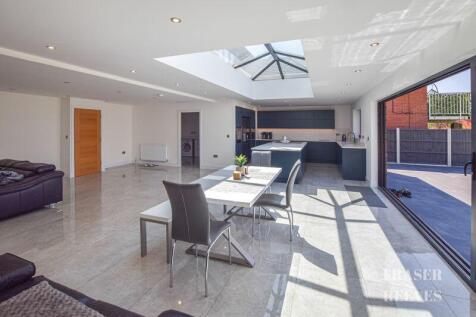 Entertaining Space