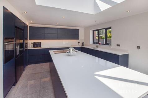 Stunning Kitchen