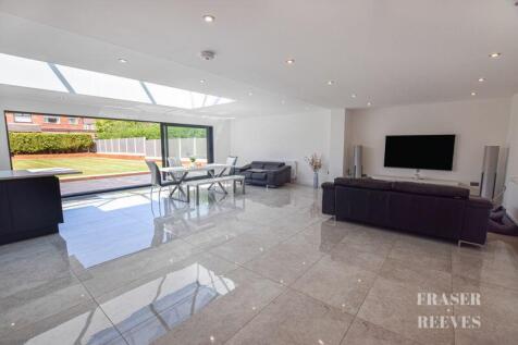 Entertaining Space