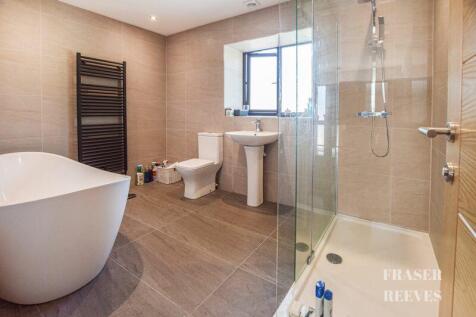 Luxury Family Bathroom