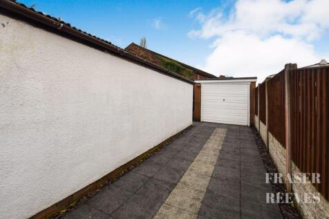 GARAGE AND DRIVEWAY