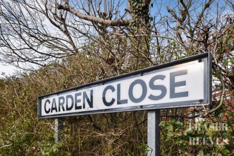 CARDEN CLOSE- CUL DE SAC LOCATION