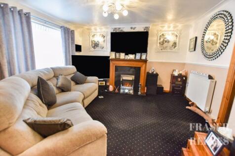 Spacious Lounge