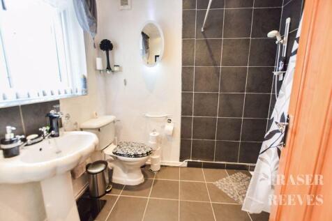 Ground Floor Ensuite