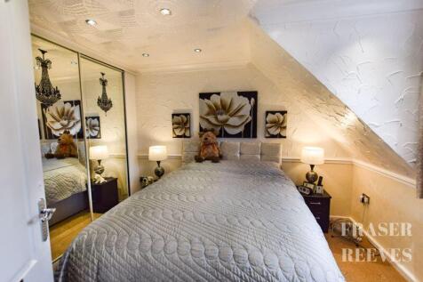 Spacious Bedroom 1
