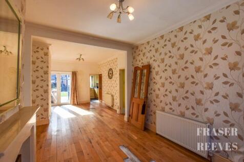 LIVING ROOM/ DINING ROOM