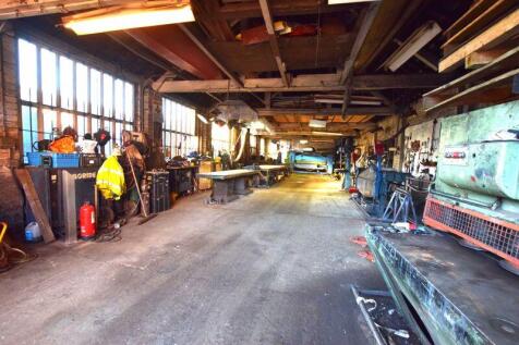 Inside Work Shop