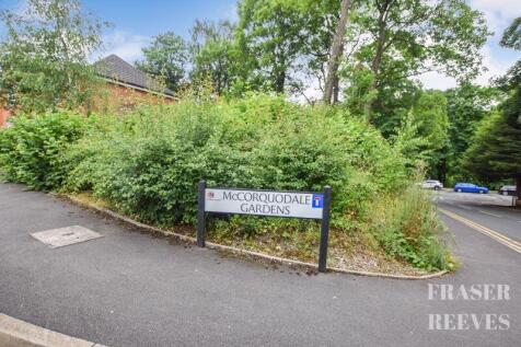 MCCORQUODALE GARDENS