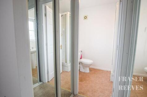 Dressing Area