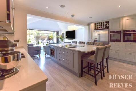 Stunning Kitchen