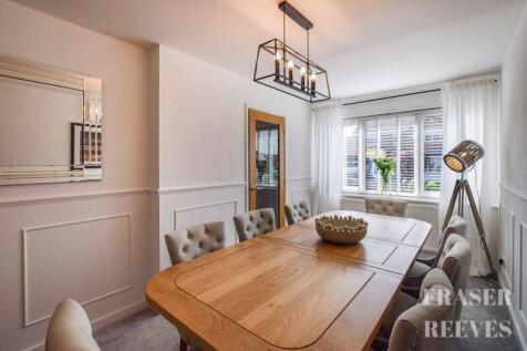 Formal dining