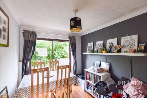 Bright Dining Room