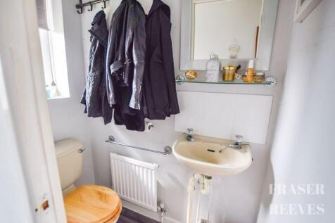 Downstairs WC