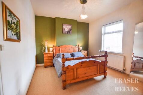 Principle Bedroom