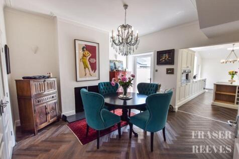 Entertaining Space