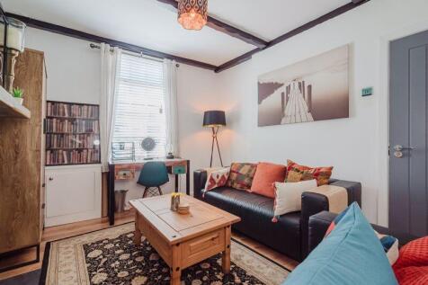 cosy living room