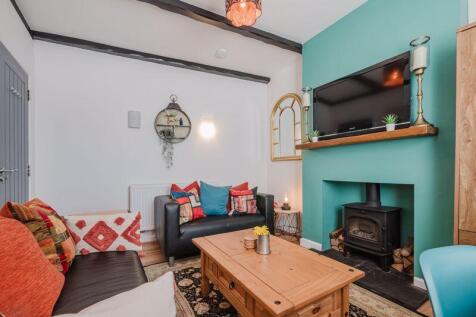 cosy living room