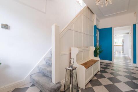 Period Staircase