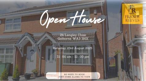 open house