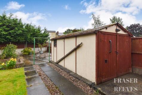 detached garage