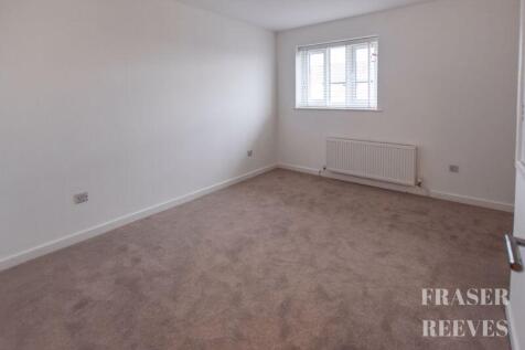 Spacious Bedroom 1