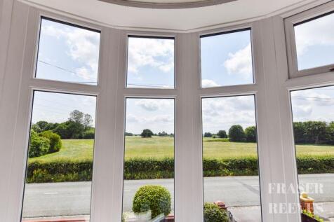VIEW FROM BEDROOM ONE