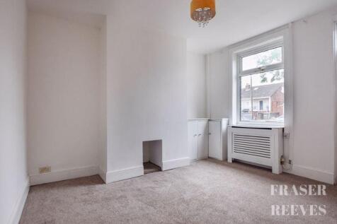 Spacious Lounge