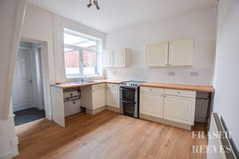 Spacious Kitchen