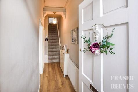 Welcoming Hallway