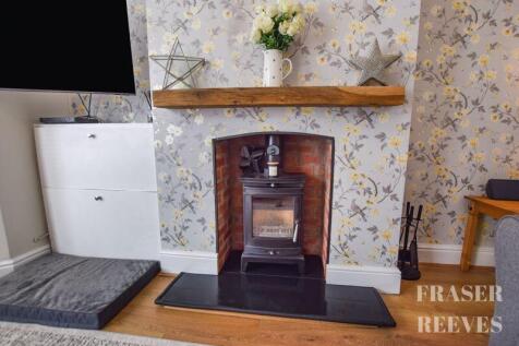 Log Burner