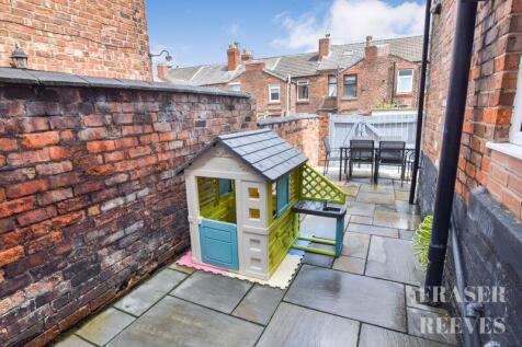 Sunny Courtyard