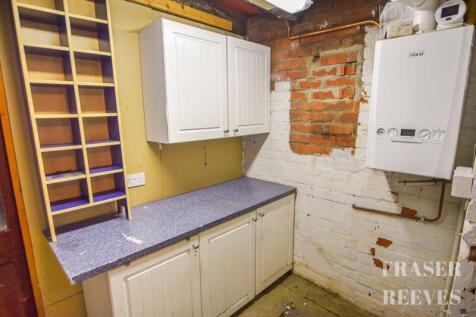 utility area