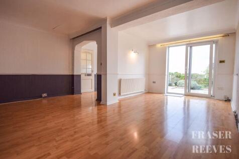 dining room and snug