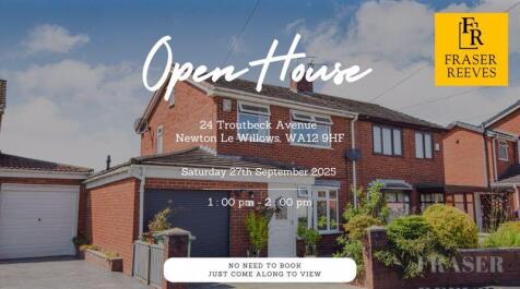 OPEN HOUSE