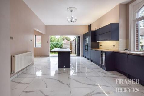 Open plan