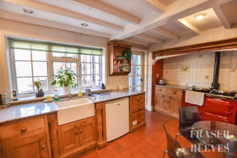 Period Kitchen