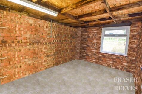 garage / summerhouse