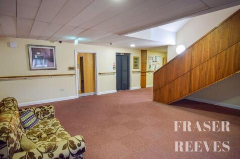 communal entrance hall