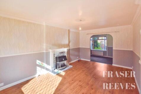 living room to dining room