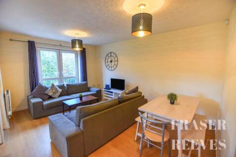 LIVING ROOM / DINING AREA