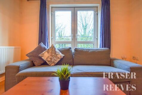 LIVING ROOM- WOODLAND VIEWS