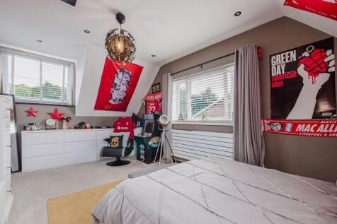 BEDROOM THREE