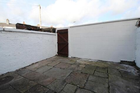 Rear Yard