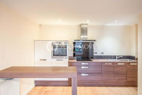 Lounge/Kitchen
